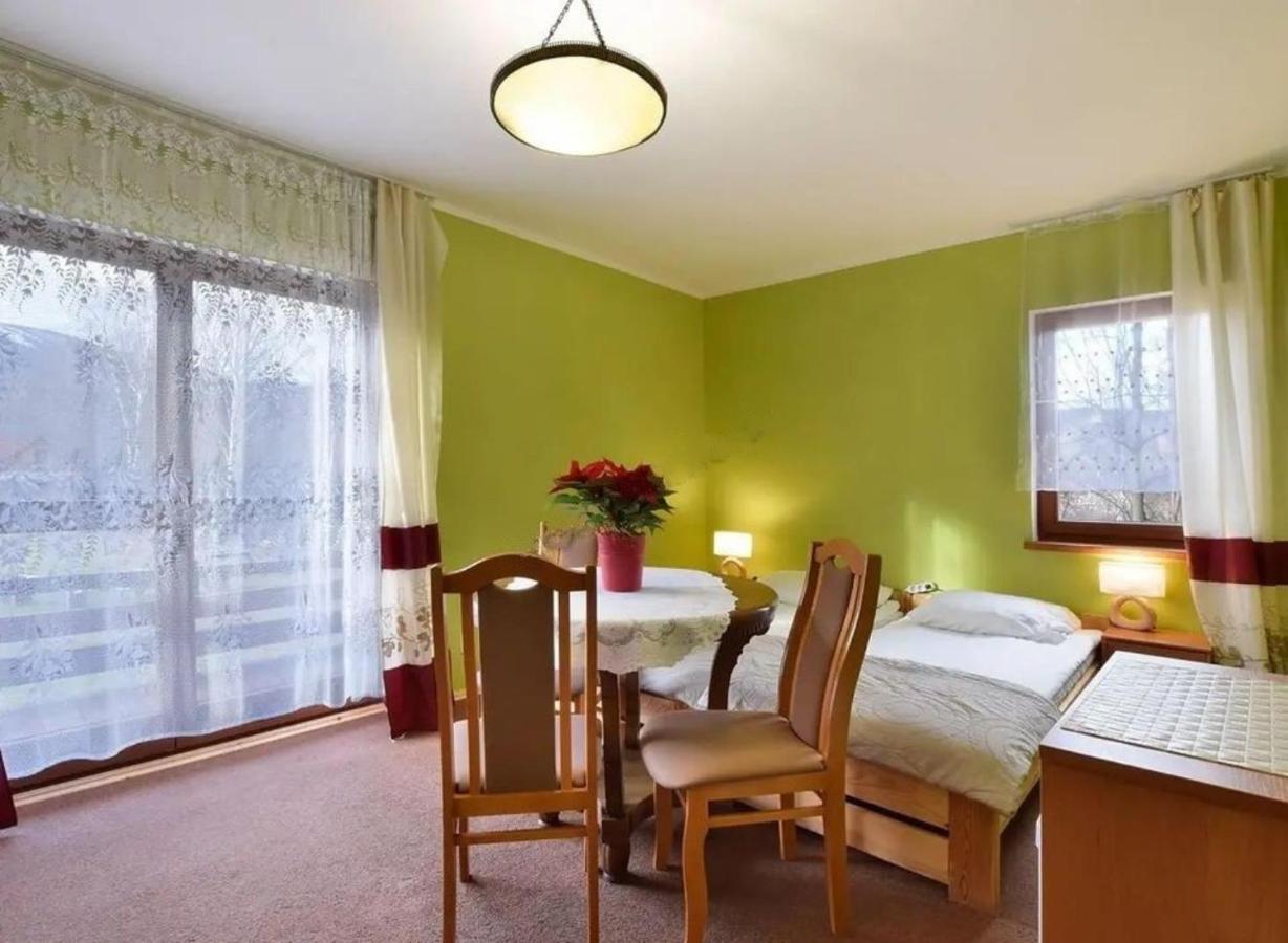 Sasanka Apartman Karpacz Kültér fotó