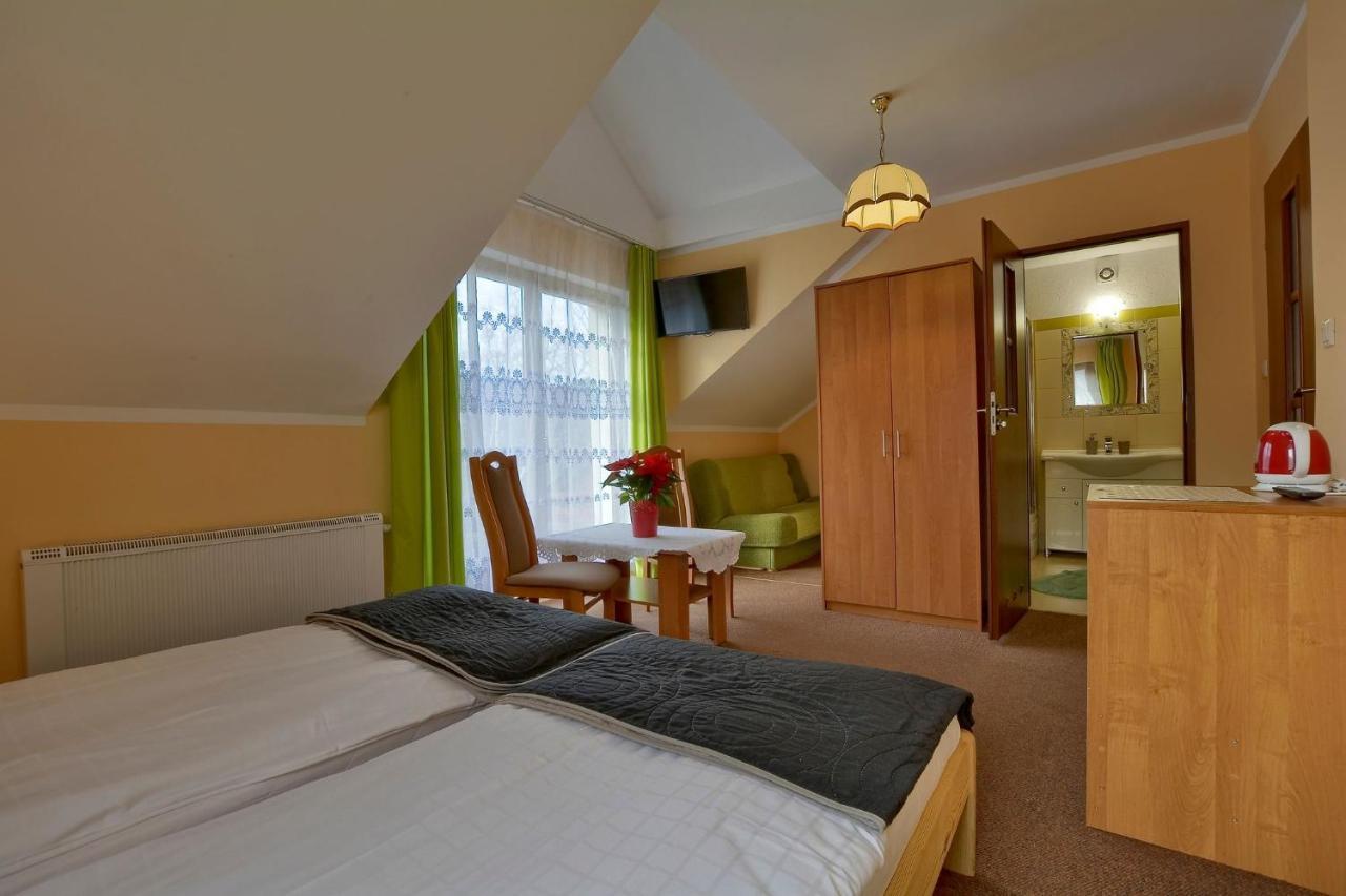 Sasanka Apartman Karpacz Kültér fotó