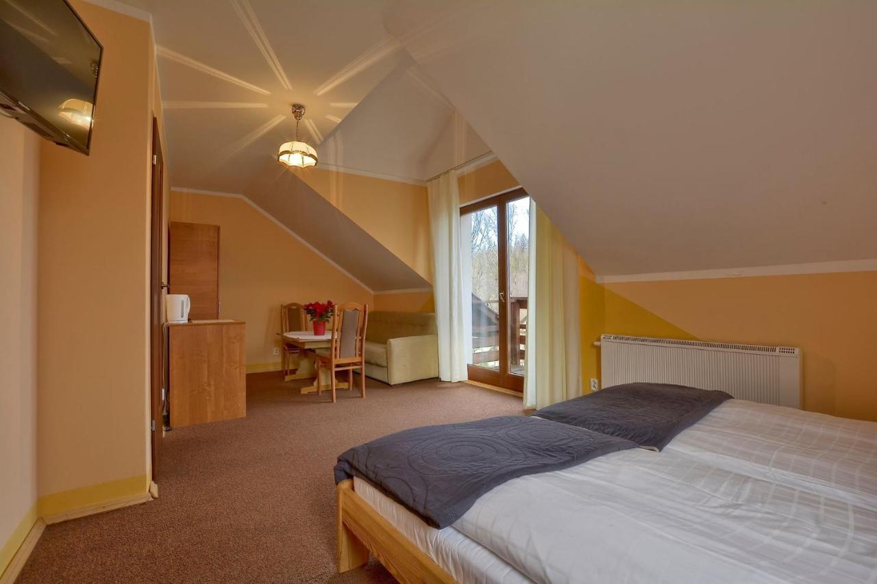 Sasanka Apartman Karpacz Kültér fotó