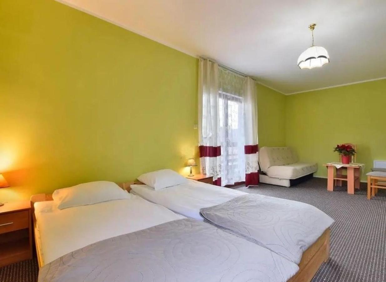 Sasanka Apartman Karpacz Kültér fotó