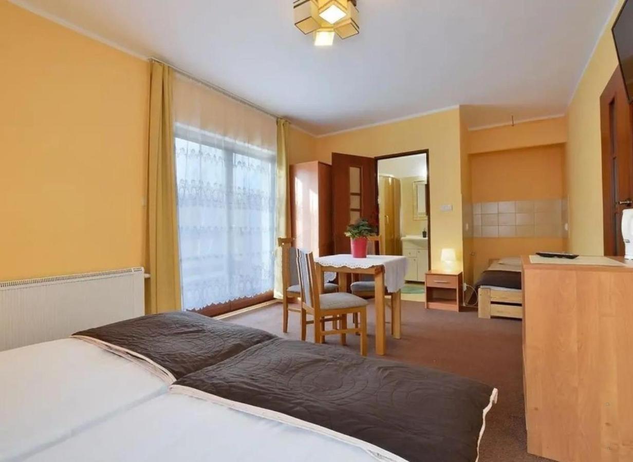 Sasanka Apartman Karpacz Kültér fotó