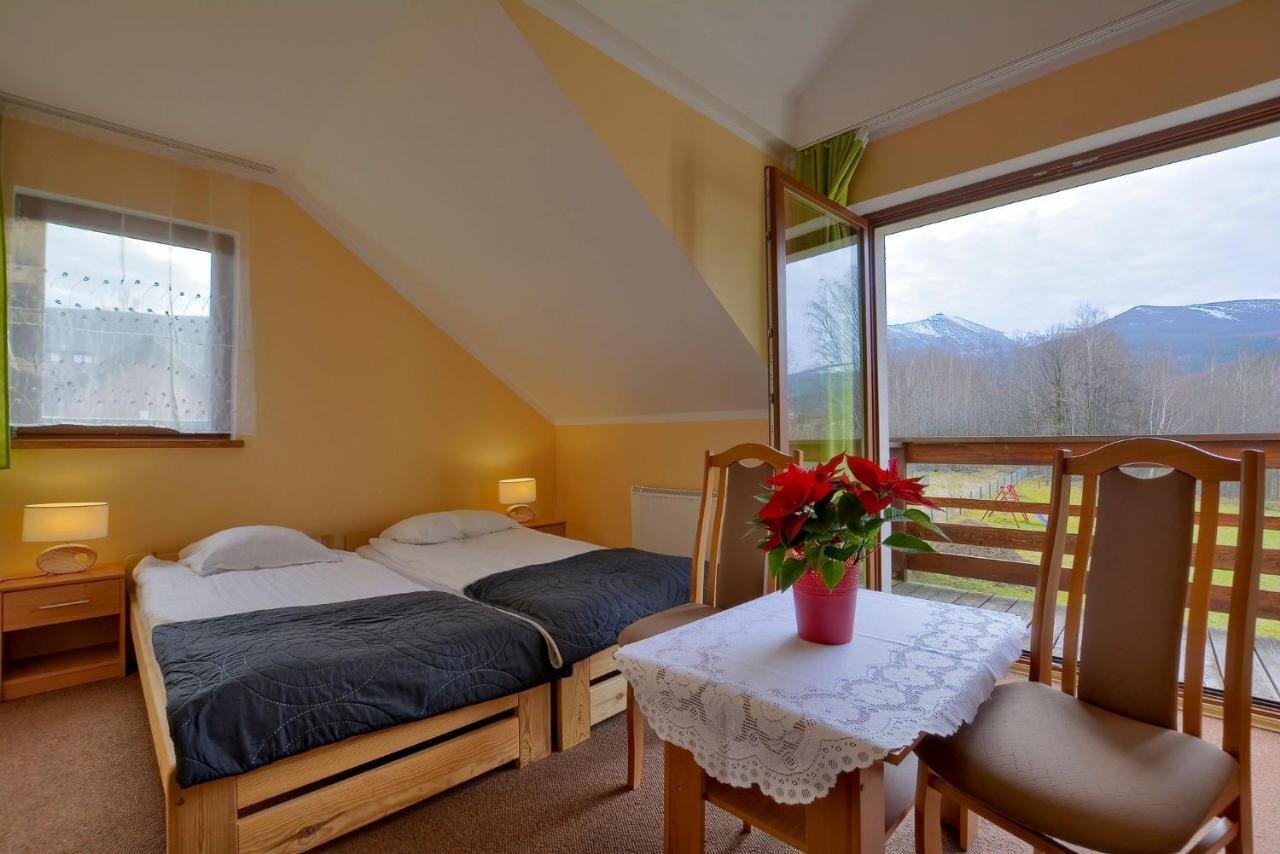 Sasanka Apartman Karpacz Kültér fotó
