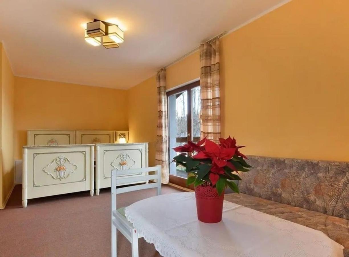 Sasanka Apartman Karpacz Kültér fotó