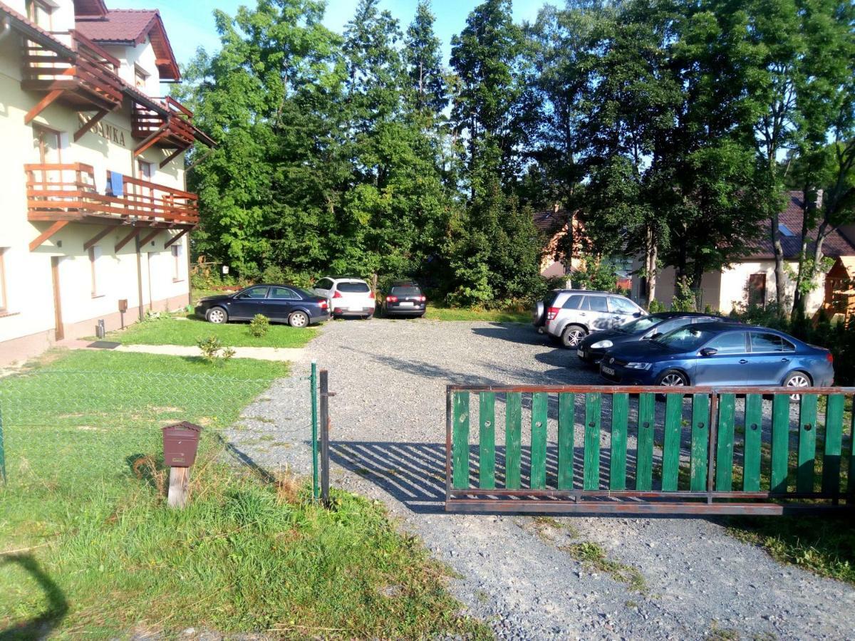 Sasanka Apartman Karpacz Kültér fotó